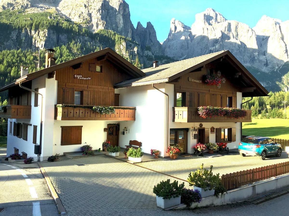Apartments Fiordalisi Кольфоско Екстер'єр фото