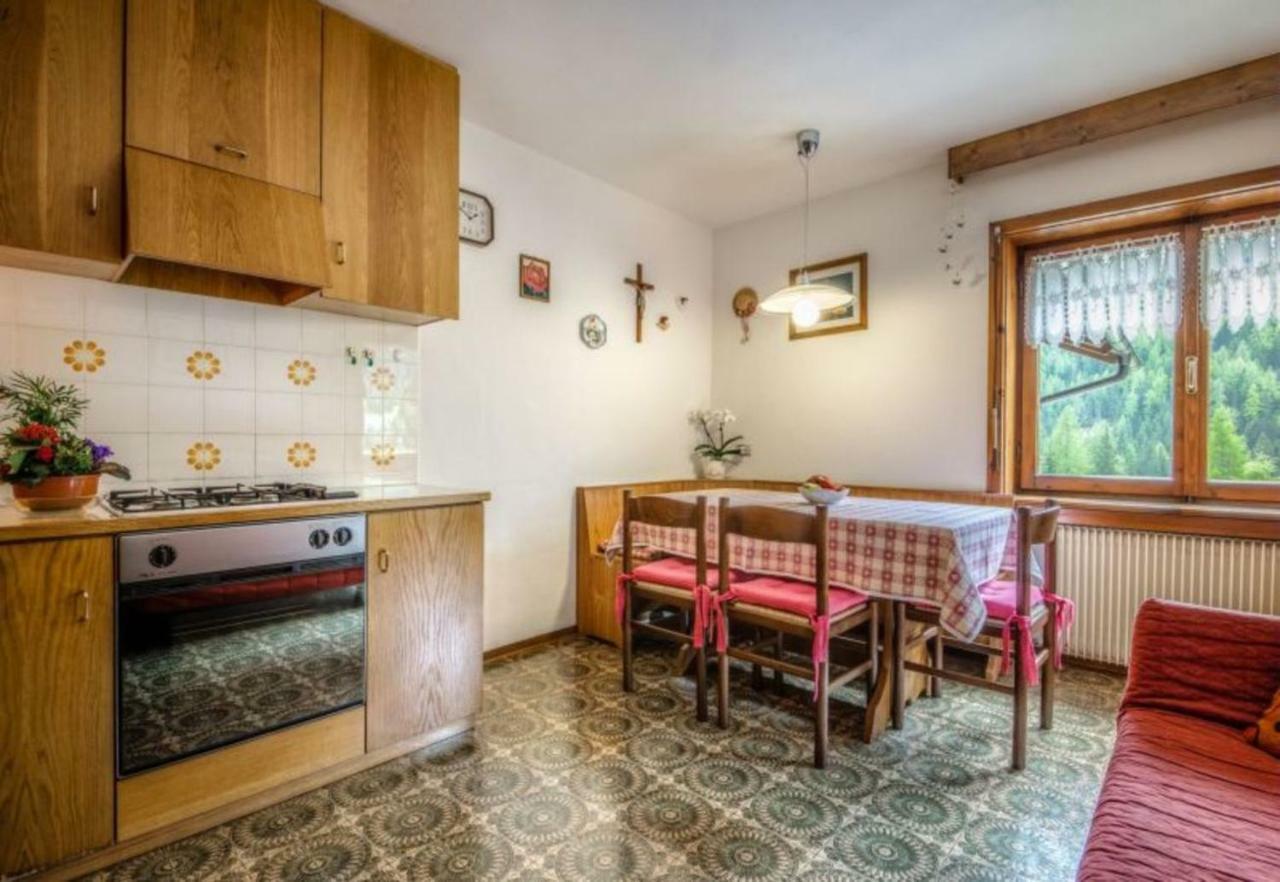 Apartments Fiordalisi Кольфоско Екстер'єр фото
