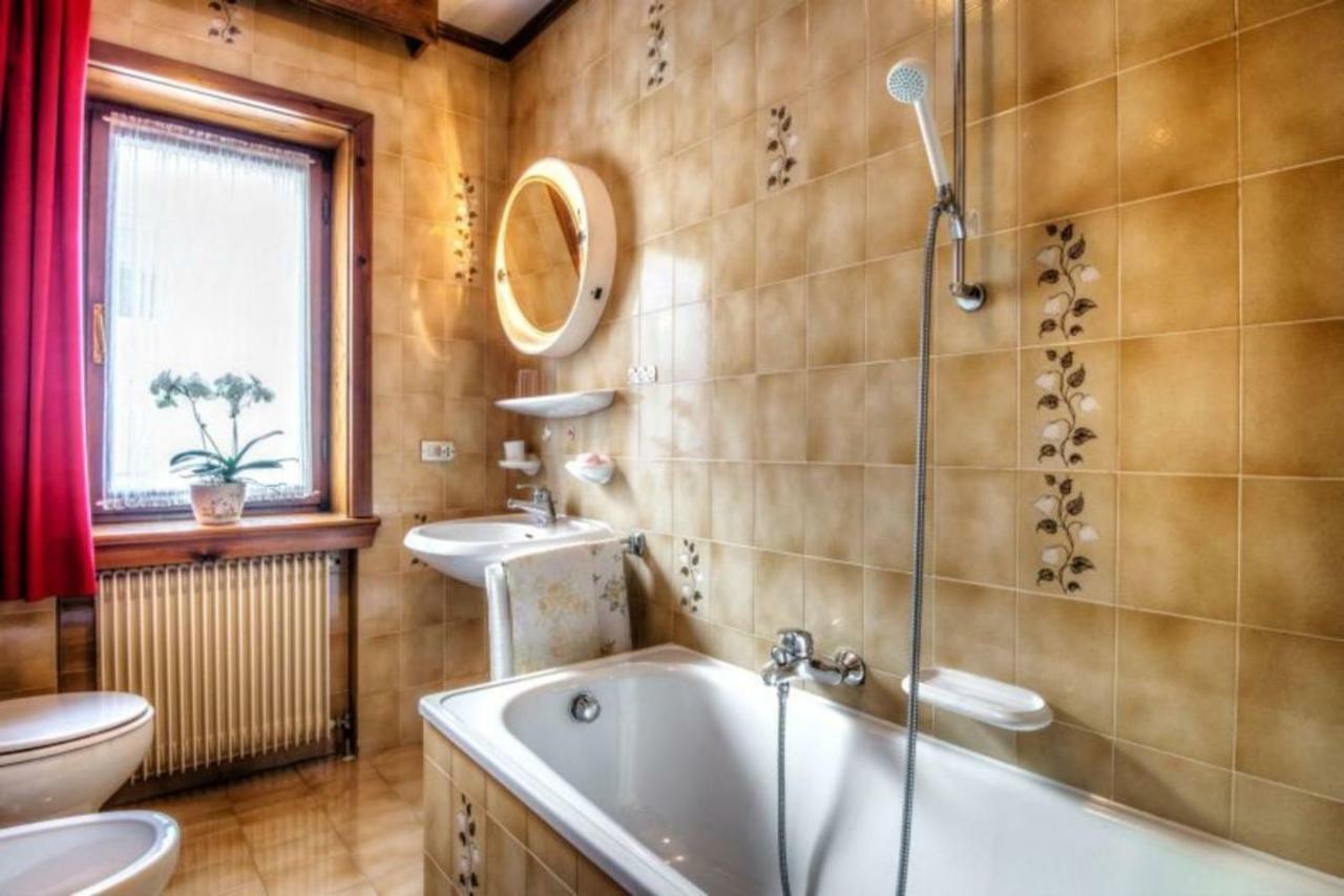Apartments Fiordalisi Кольфоско Екстер'єр фото