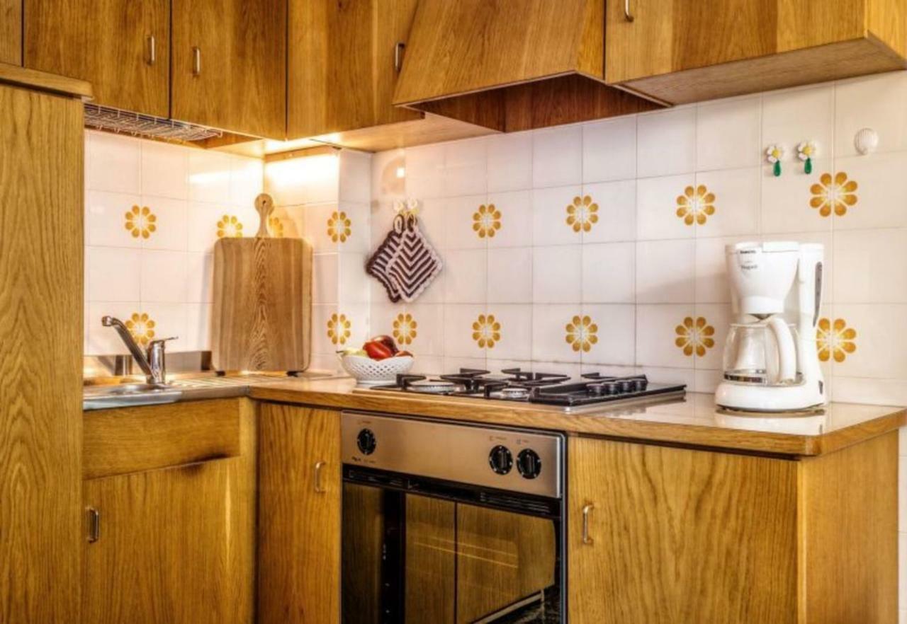 Apartments Fiordalisi Кольфоско Екстер'єр фото