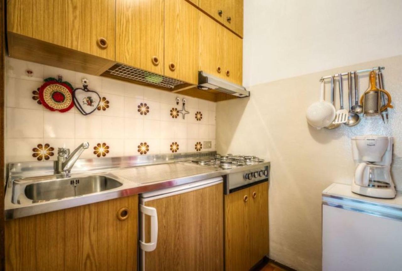 Apartments Fiordalisi Кольфоско Екстер'єр фото